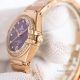Swiss Grade 1 Replica Omega Constellation 29mm 8700 Watches Gold and White Diamonds (5)_th.jpg